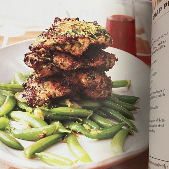 Mario Batali Italian Grill Cookbook hardcover - Picture 9 of 16